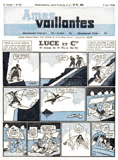 Couverture du numero 23/38