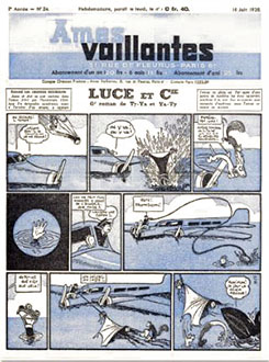 Couverture du numero 24/38