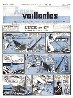 Couverture du numero 25/38