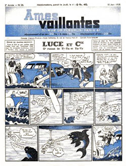 Couverture du numero 26/38