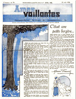 Couverture du numero 34/38