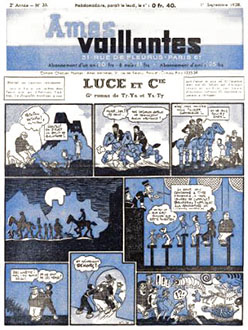 Couverture du numero 35/38