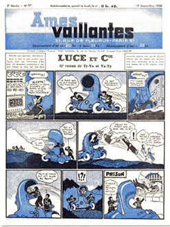 Couverture du numero 37/38