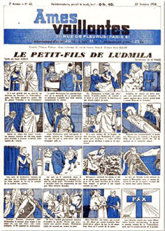 Couverture du numero 42/38