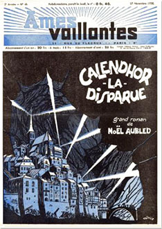 Couverture du numero 46/38