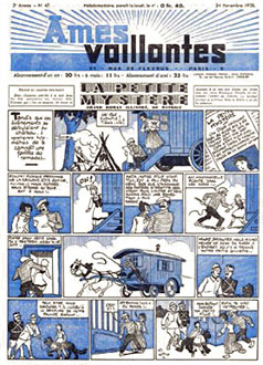 Couverture du numero 47/38