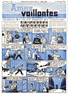 Couverture du numero 48/38