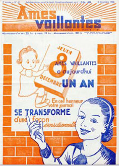 Couverture du numero 49/38