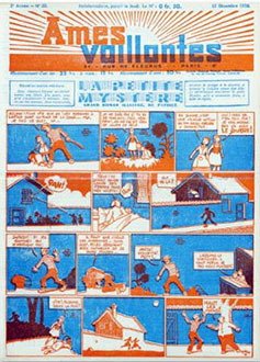 Couverture du numero 50/38