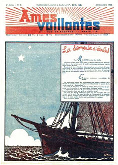 Couverture du numero 51/38