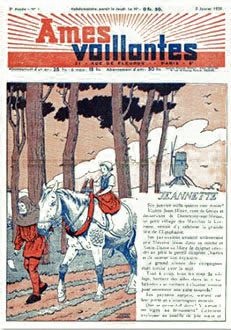 Couverture du numro 1