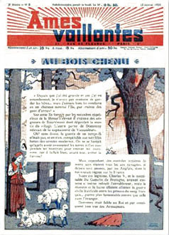 Couverture du numero 02/39