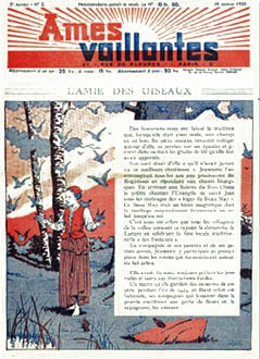 Couverture du numero 03/39