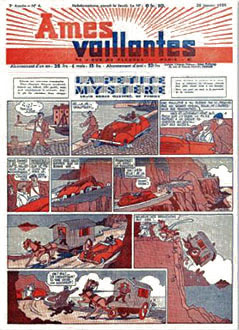 Couverture du numero 04/39