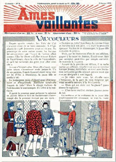 Couverture du numero 06/39