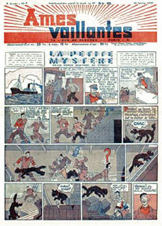 Couverture du numero 07/39