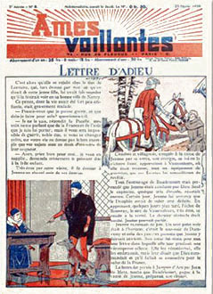 Couverture du numero 08/39