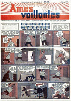 Couverture du numero 09/39