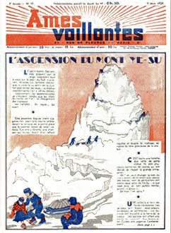 Couverture du numero 10/39