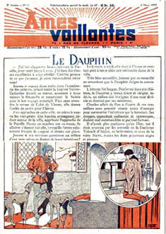 Couverture du numero 11/39