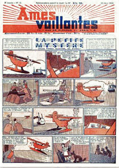 Couverture du numero 12/39