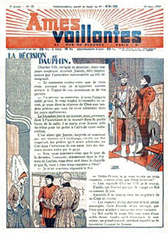 Couverture du numero 13/39