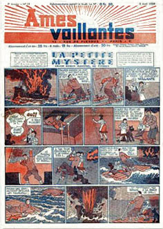 Couverture du numero 15/39