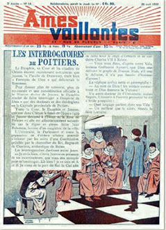 Couverture du numero 16/39