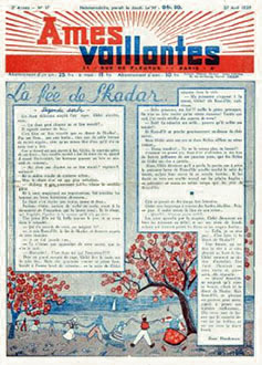 Couverture du numero 17/39