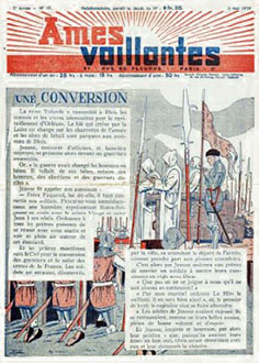 Couverture du numero 19/39