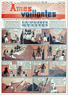 Couverture du numero 20/39