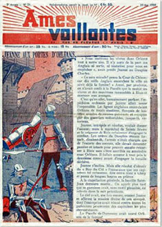 Couverture du numero 21/39