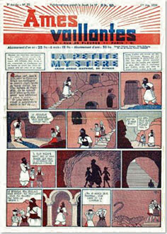 Couverture du numero 22/39