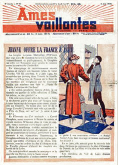 Couverture du numero 23/39