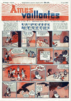 Couverture du numero 24/39