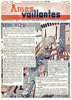 Couverture du numero 26/39