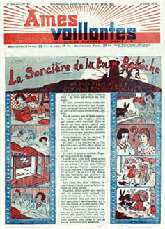 Couverture du numero 27/39