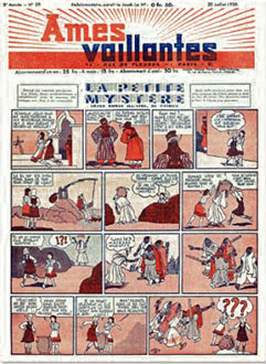 Couverture du numero 29/39