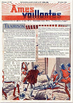 Couverture du numero 30/39