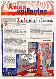 Couverture du numero 31/39