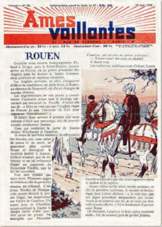 Couverture du numero 32/39