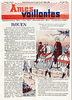 Couverture du numero 33/39