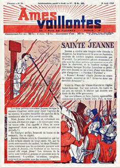 Couverture du numero 34/39