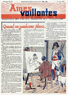 Couverture du numero 35/39