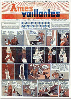 Couverture du numero 38/39