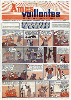 Couverture du numero 39/39