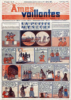 Couverture du numero 40/39