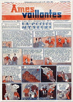 Couverture du numero 41/39