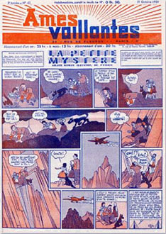 Couverture du numero 42/39