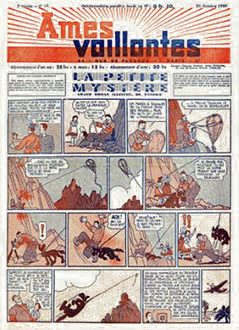 Couverture du numero 43/39